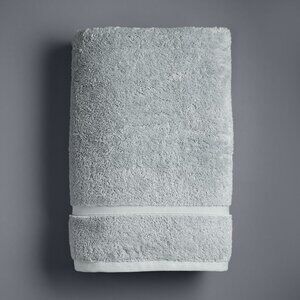Simply Vera Vera Wang Egyptian Cotton Wash cloth Silver